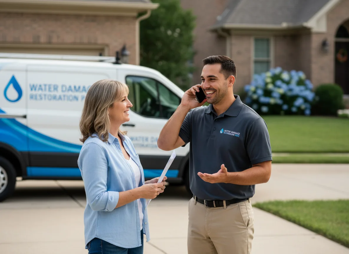 Flood Restoration Lancaster, KY FAQs